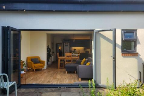Rear Extension