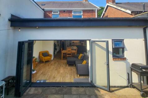 Rear Extension
