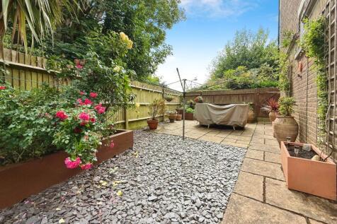 Side Garden