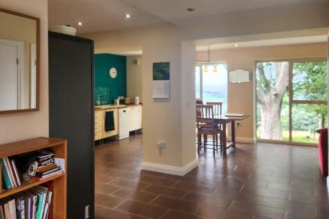 Coach House Cottage - Open Plan Kitchen Diner