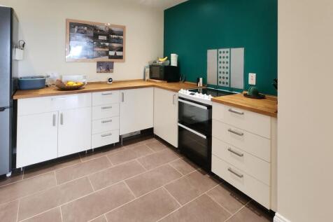 Coach House Cottage - Open Plan Kitchen Diner