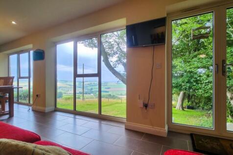 Coach House Cottage - Open Plan Kitchen Diner