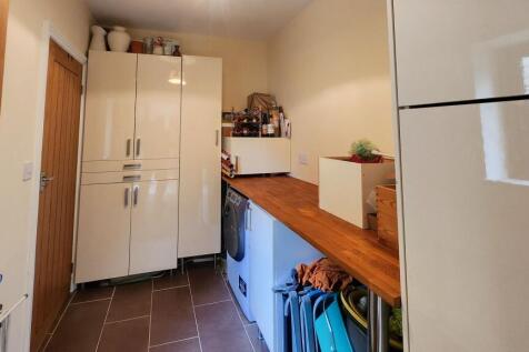 Coach House Cottage - Utility