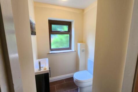 Coach House Cottage - WC