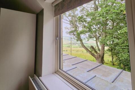 Coach House Cottage - Master Bedroom View