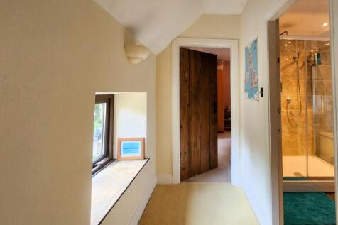 Coach House Cottage - Landing