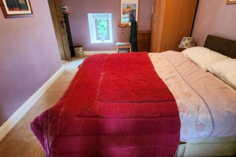 Coach House Cottage - Second Bedroom