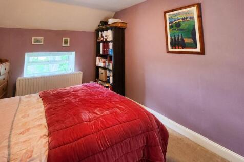 Coach House Cottage - Second Bedroom