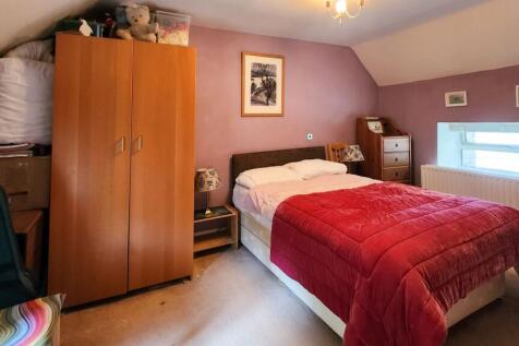 Coach House Cottage - Second Bedroom