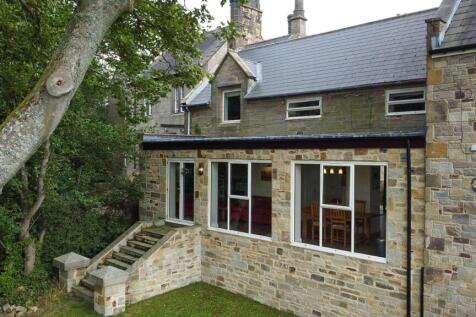 Coach House Cottage - Rear