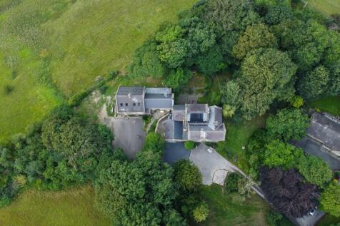 Coach House Cottage - Above