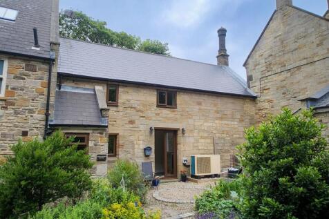 Coach House Cottage - Entrance