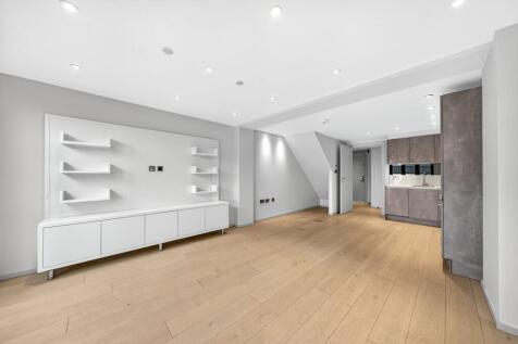 Open Plan Kitchen Reception Room