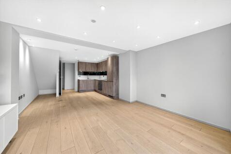 Open Plan Kitchen Reception Room