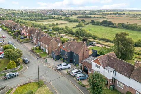 Area Drone Shot