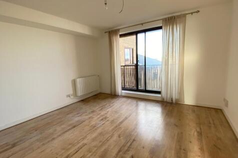 Lounge with balcony