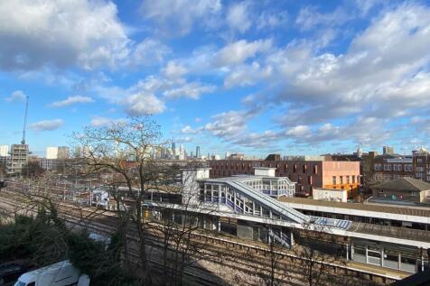View from balcony