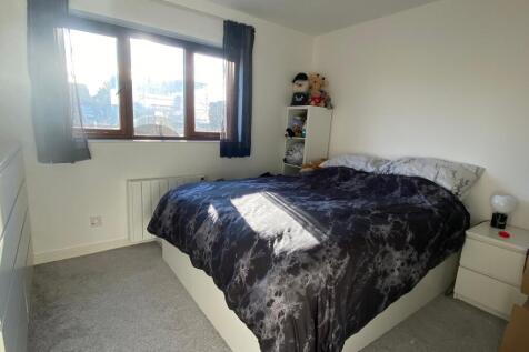 Bedroom with furniture