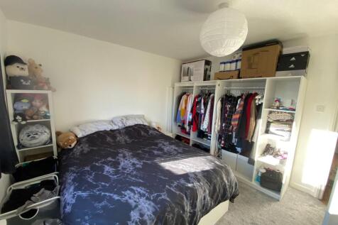Bedroom with furniture