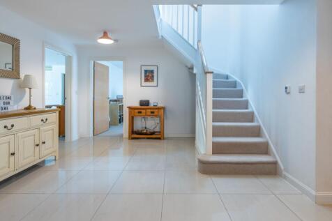 Impressive hallway