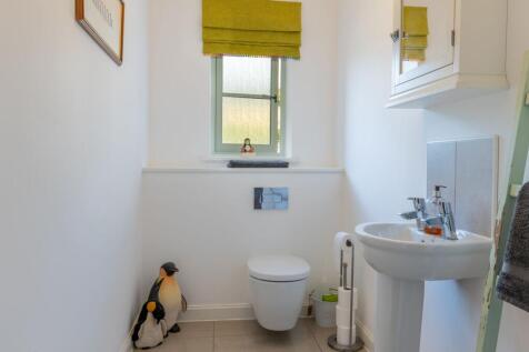 Downstairs WC