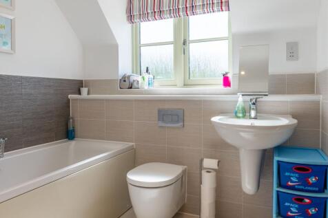En-suite bathroom