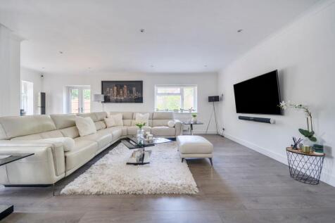 Kitchen / Living / Dining Room