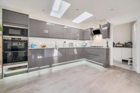 Kitchen / Living / Dining Room