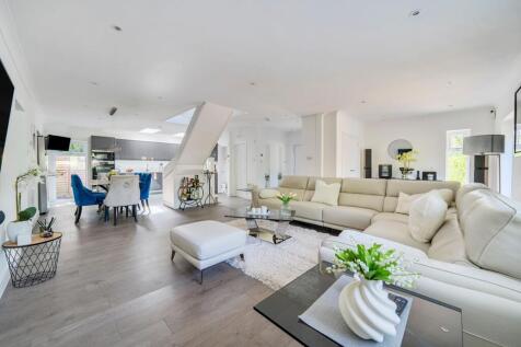 Kitchen / Living / Dining Room