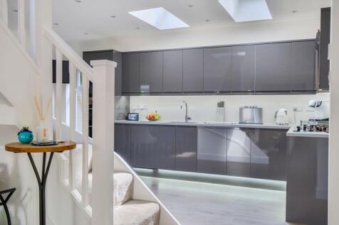 Kitchen / Living / Dining Room