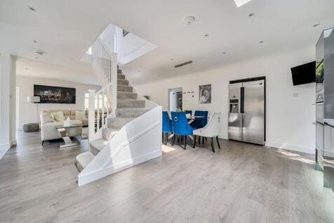 Kitchen / Living / Dining Room