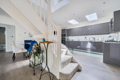 Kitchen / Living / Dining Room