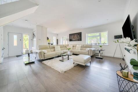 Kitchen / Living / Dining Room