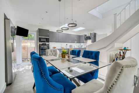 Kitchen / Living / Dining Room