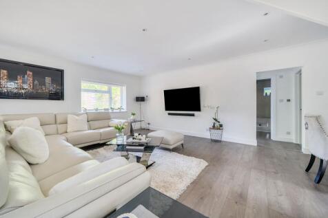 Kitchen / Living / Dining Room