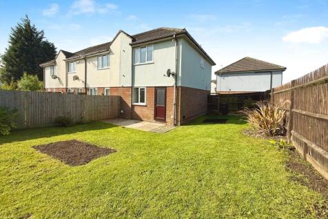 Rear Elevation &amp; Garden