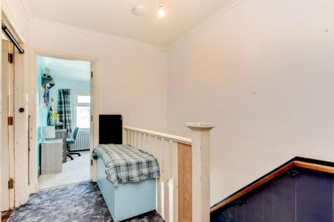 Upstairs landing