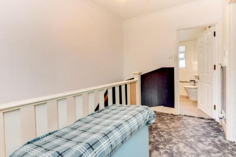 Upstairs landing
