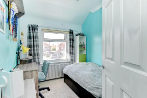 Third bedroom
