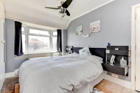 First bedroom