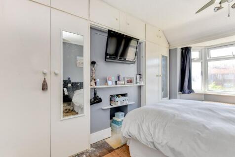 First bedroom