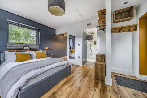Annexe Bedroom