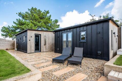 Studio and Garage