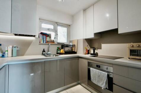 Designer kitchen