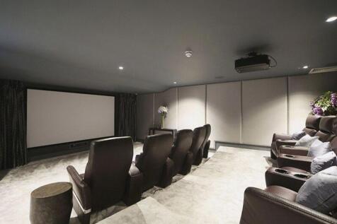 Cinema Room