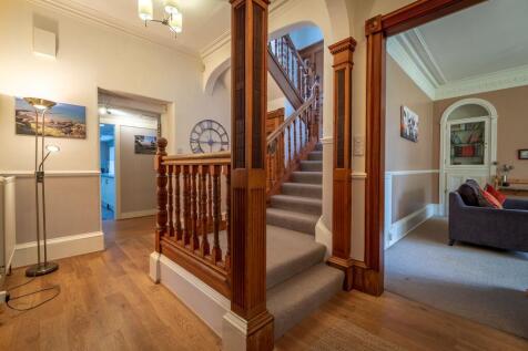 Main Stairs