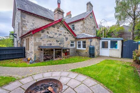 Rear House