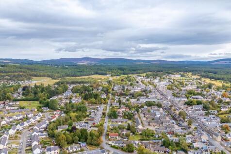 Grantown-on-Spey view