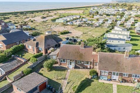 Elevated Drone Shot with Views
