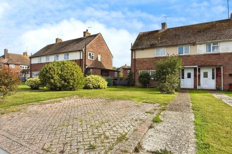 Front Elevation &amp; Parking